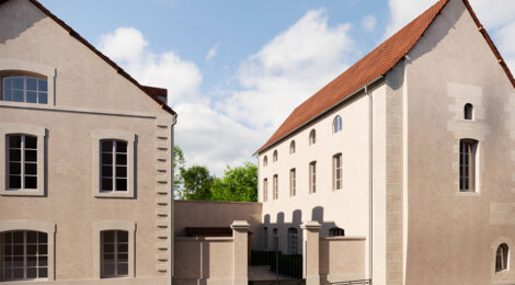 Programme immobilier neuf 20 rue Magdeleine - Cognac réhabilitation à deux pas centre historique (16100) - Référence : 14531