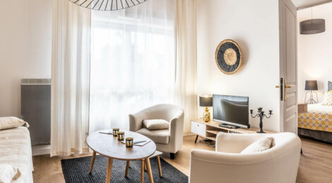 Programme immobilier neuf Villa Beausoleil Colmar - Colmar : 106 appartements séniors T1–T3 éligibles LMNP à 300m du centre historique (68000) - Référence : 15754