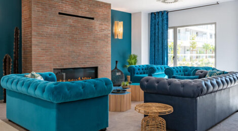 Programme immobilier neuf Villa Beausoleil Colmar - Colmar : 106 appartements séniors T1–T3 éligibles LMNP à 300m du centre historique (68000) - Référence : 15754