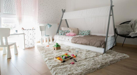 Programme immobilier neuf les carrés osmia - Colmar Duplex-Jardin près de La Petite Venise (68000) - Référence : 14057