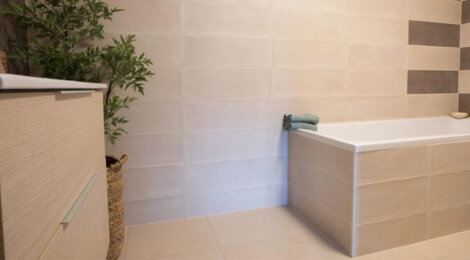 Programme immobilier neuf les carrés osmia - Colmar Duplex-Jardin près de La Petite Venise (68000) - Référence : 14057