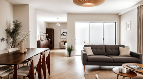 Programme immobilier neuf DAKOTA - Colombelles : Appartements T2–T5 avec loggias, terrasses et parking sécurisé à 5 min de Caen (14460) - Référence : 14440