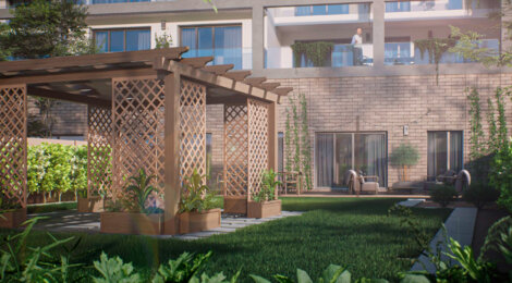 Programme immobilier neuf ELEGANCE - Colombes appartements avec terrasse proche tramway T2 (92700) - Référence : 17499