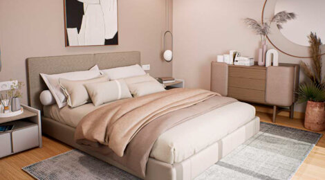 Programme immobilier neuf ELEGANCE - Colombes appartements avec terrasse proche tramway T2 (92700) - Référence : 17499