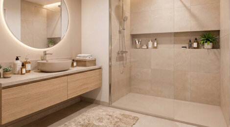 Programme immobilier neuf ELEGANCE - Colombes appartements avec terrasse proche tramway T2 (92700) - Référence : 17499