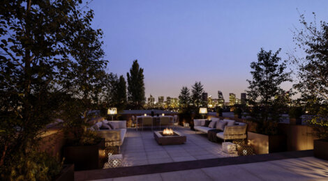 Programme immobilier neuf Les Terrasses Bel Air - Colombes : Appartements T2–T4 et maisons T4–T5 avec terrasses solarium, jardins et parking à moins de 10 min du Transilien J (92700) - Référence : 14245