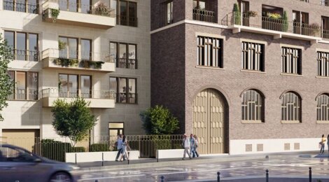 Programme immobilier neuf Les Arches (92) - Colombes proche du Transilien J et de La Défense (92700) - Référence : 18530