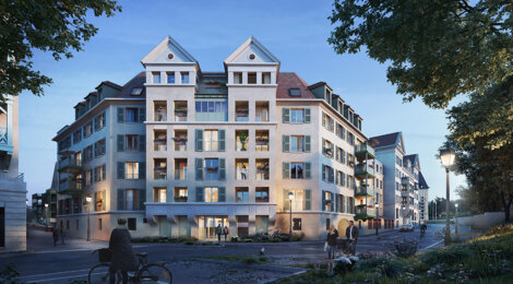 Programme immobilier neuf La Marina - Cormeilles-en-Parisis bord de Seine proche RER A (95240) - Référence : 17384