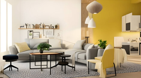 Programme immobilier neuf VILLA RIVA - Cormeilles-en-Parisis résidence avec vue sur la Seine (95240) - Référence : 17214