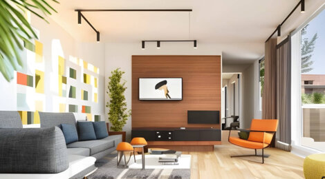 Programme immobilier neuf Les Allées des Trois Ormes Chapitre 1 - Coupvray à proximité du  Val d’Europe (77700) - Référence : 16238