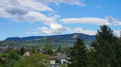Programme immobilier neuf SOLARYS - Cranves-Sales : appartements neufs du 2 au 5 pièces proche du centre-ville (74380) - Référence : 14898