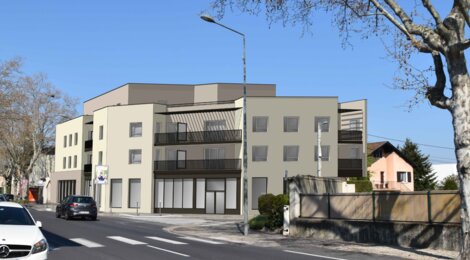 Programme immobilier neuf LE MILLAUD - Craponne à proximité de l’ouest lyonnais (69290) - Référence : 9519