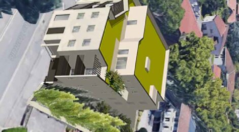 Programme immobilier neuf LE MILLAUD - Craponne à proximité de l’ouest lyonnais (69290) - Référence : 9519