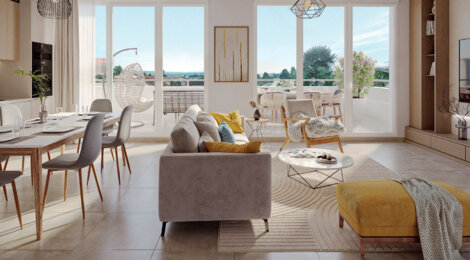 Programme immobilier neuf Silena - Craponne à proximité des monts du Lyonnais (69290) - Référence : 13730