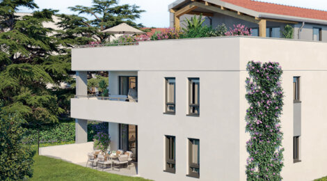 Programme immobilier neuf Silena - Craponne à proximité des monts du Lyonnais (69290) - Référence : 13730