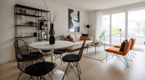 Programme immobilier neuf VILLA D’ORO - Craponne aux portes de Lyon en 25 min (69290) - Référence : 16042