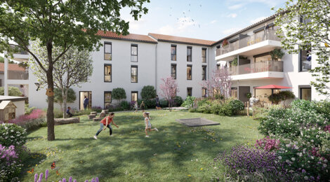 Programme immobilier neuf L'ELOGE - Craponne proche du Sentier de l’Yzeron (69290) - Référence : 16041