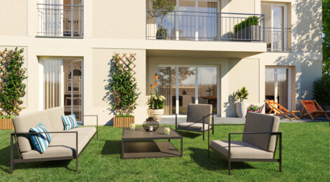 Programme immobilier neuf COEUR PLAISANCE - Creil à deux pas du centre ville (60100) - Référence : 12918
