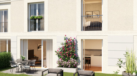 Programme immobilier neuf COEUR PLAISANCE - Creil à deux pas du centre ville (60100) - Référence : 12918