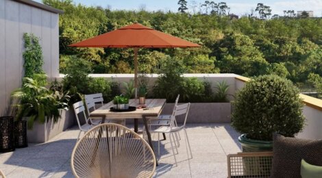 Programme immobilier neuf COTE QUAI - Creil Implantée dans le quartier Gournay-Les Usines (60100) - Référence : 12917