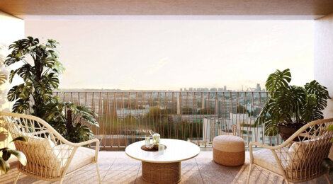 Programme immobilier neuf STATION EIFFEL - Créteil  quartier de la gare de l’Échat (94000) - Référence : 16316