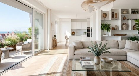 Programme immobilier neuf Villas Alba - Criel-sur-Mer à quelques minutes à pied de la plage (76910) - Référence : 17881