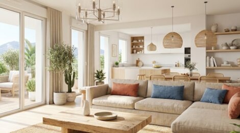 Programme immobilier neuf Le Galisea - Crolles aux portes Chambéry (38190) - Référence : 16242
