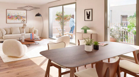 Programme immobilier neuf IROIZ - Crozon à proximité de la plage (29160) - Référence : 14733