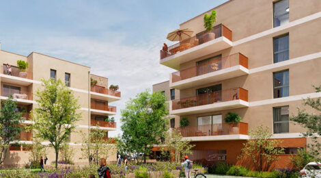 Programme immobilier neuf IROIZ - Crozon à proximité de la plage (29160) - Référence : 14733