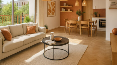 Programme immobilier neuf IROIZ 2 - Crozon centre  à proximité des plages du Porzic (29160) - Référence : 14739