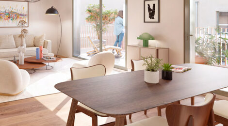 Programme immobilier neuf IROIZ 2 - Crozon centre  à proximité des plages du Porzic (29160) - Référence : 14739