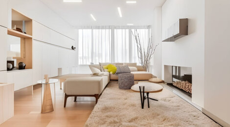 Programme immobilier neuf Les Dunes d'Eloa -  Cucq : 54 appartements neufs près du Golf du Touquet (62780) - Référence : 14844