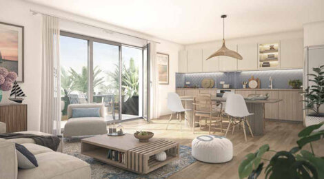 Programme immobilier neuf Estrella - Cucq  à quelques pas de la mer (62780) - Référence : 15816