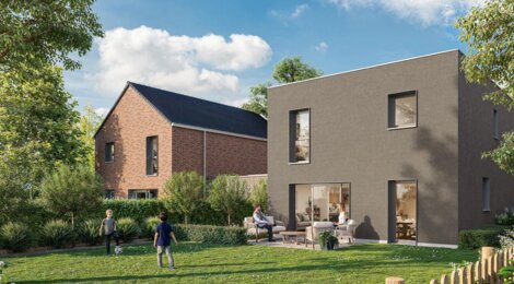 Programme immobilier neuf Arôme - Cysoing résidence proche Lille et frontière belge (59830) - Référence : 17849