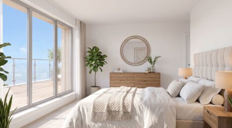 Programme immobilier neuf RIVAGES - Damgan appartements avec extérieurs près de la plage (56750) - Référence : 17999