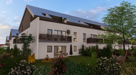 Programme immobilier neuf Rodbaek Village - Darnétal à quelques pas du centre (76160) - Référence : 16156