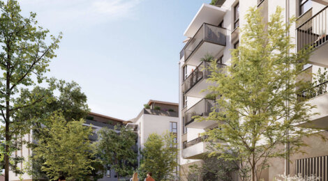 Programme immobilier neuf Hontbèra - Dax  à deux pas du centre historique (40100) - Référence : 15473