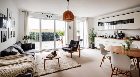 Programme immobilier neuf Villa Serena - Dax au coeur du quartier Saubagnac à proximité des bus (40100) - Référence : 15475