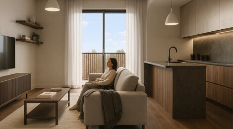Programme immobilier neuf Les Jardins d'Augusta - Dax réhabilitation  centre-ville proche des berges de l’Adour (40100) - Référence : 15476