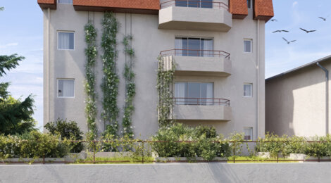 Programme immobilier neuf Les Jardins d'Augusta - Dax réhabilitation  centre-ville proche des berges de l’Adour (40100) - Référence : 15476