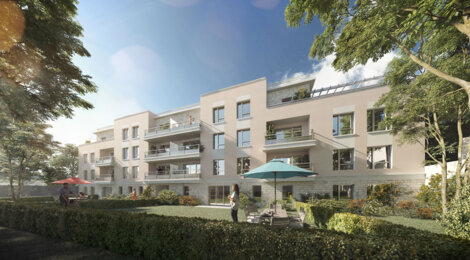 Programme immobilier neuf Le 49 Cauchoix -  Deuil-La-Barre : appartements neufs du studio au 5 pièces à 5 min du centre-ville (95170) - Référence : 15418