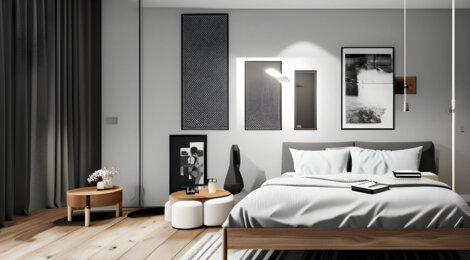 Programme immobilier neuf L'Observatoire - Deuil-la-Barre : appartements neufs du studio au 5 pièces à 600m des gares (95170) - Référence : 15040