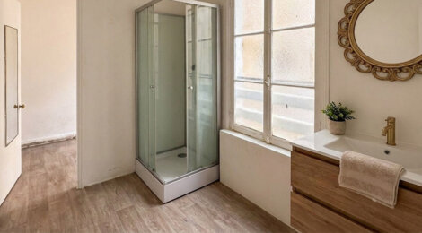 Programme immobilier neuf RUE DE LA BARRE - Dieppe appartement à rénover au cœur des rues commerçantes (76200) - Référence : 17347