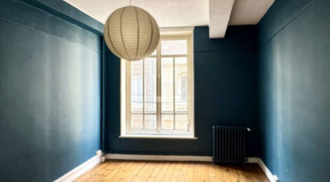Programme immobilier neuf RUE DE LA BARRE - Dieppe appartement à rénover au cœur des rues commerçantes (76200) - Référence : 17347
