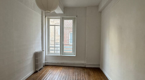 Programme immobilier neuf RUE DE LA BARRE - Dieppe appartement à rénover au cœur des rues commerçantes (76200) - Référence : 17347