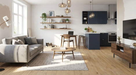 Programme immobilier neuf ARCADES DE LA POISSENNERIE - Dieppe appartement rénové à 350 m de la plage (76200) - Référence : 14083