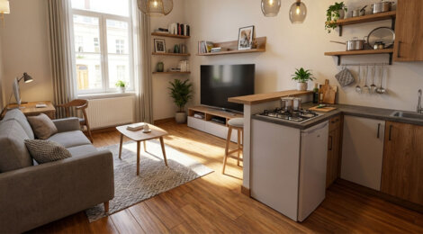 Programme immobilier neuf 25 rue desmarquets - Dieppe réhabilitation élégante à 5 min à pied de la gare (76200) - Référence : 14106