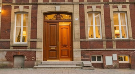 Programme immobilier neuf 25 rue desmarquets - Dieppe réhabilitation élégante à 5 min à pied de la gare (76200) - Référence : 14106