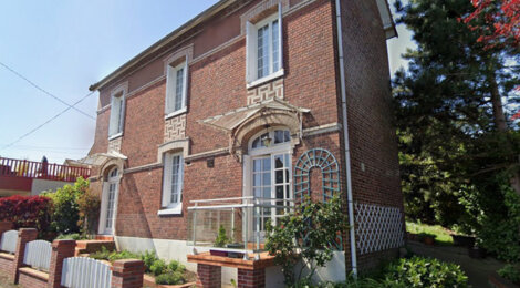 Programme immobilier neuf PASSAGE LORIN - Dieppe réhabilitation proche mer et port (76200) - Référence : 13814