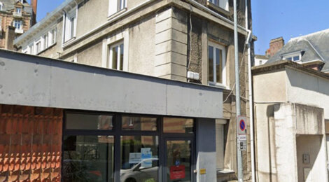 Programme immobilier neuf Programme de la République - Dieppe résidence réhabilitée proche centre et plage (76200) - Référence : 14107